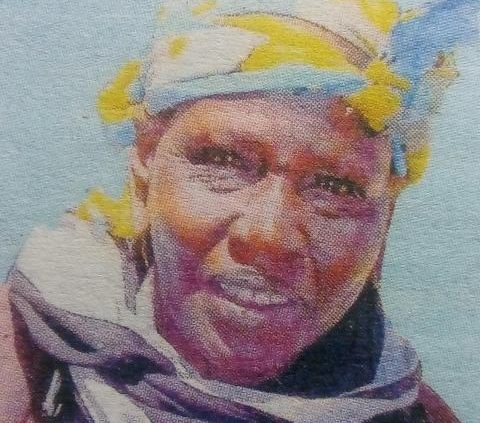 Obituary Image of Mama Pauline Kabon Keitany (Kogop Chebet)