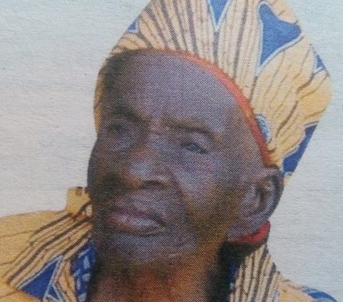 Obituary Image of Mama Priscilla Ochieng' Odiyo