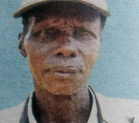 Obituary Image of Matayo Kimutwol Sing'oei