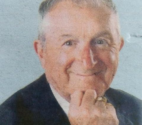 Obituary Image of Michael John Rawling