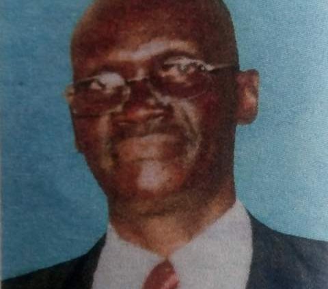 Obituary Image of Michael Oduor Ochanda