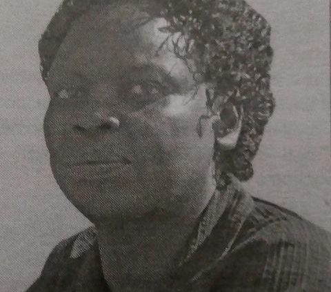Obituary Image of Monica Meroka Onkwani