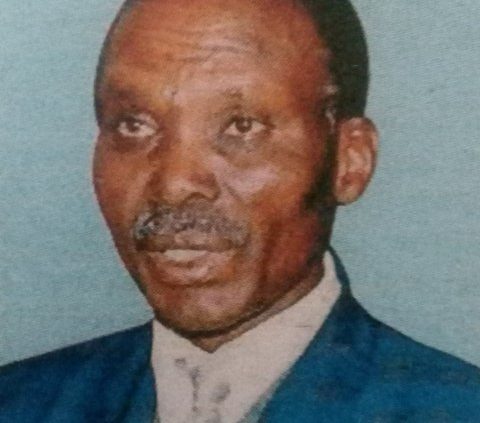 Obituary Image of Mwalimu John-Baptista Kariithi Njeru