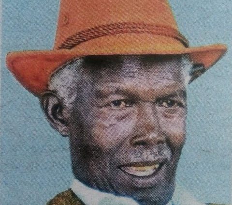 Obituary Image of Mwalimu Martin Njogu A. Gachoreria