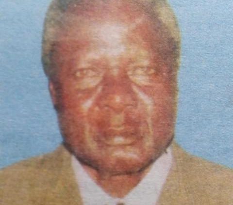 Obituary Image of Mzee Mark Arunga