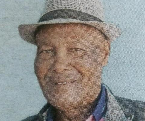 Obituary Image of Peter Kanyuria Githinji
