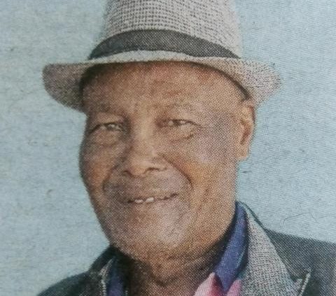 Obituary Image of Peter Kanyuria Githinji