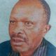Obituary Image of Peter Njogu Kamau (Wa-Rugah)
