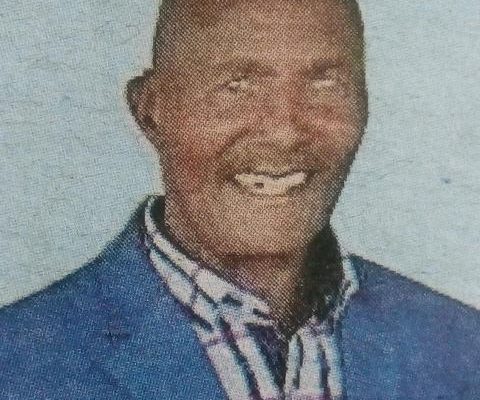 Obituary Image of Samuel Mutunga