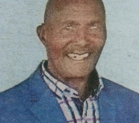 Obituary Image of Samuel Mutunga
