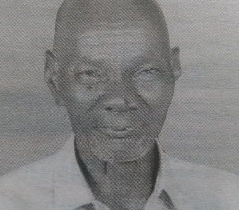 Obituary Image of Samuel Nunda Okech
