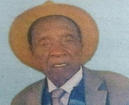 Obituary Image of Stephen Thuita Wahome