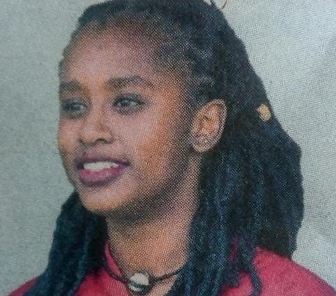 Obituary Image of Tracy Wambui Mungai