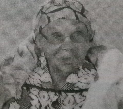 Obituary Image of Winnie Kighenda Kisombe