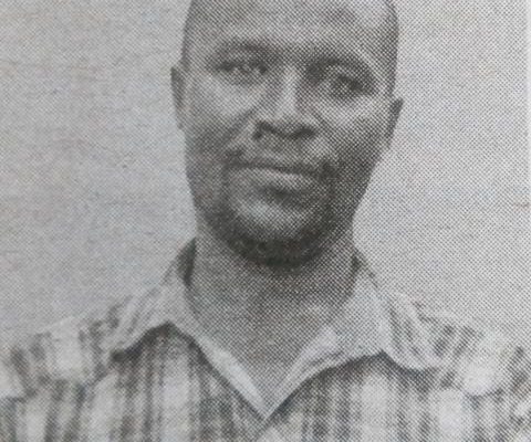 Obituary Image of Zeno Nyambu