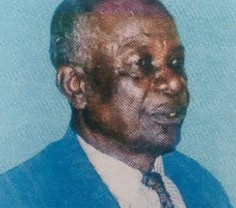 Obituary Image of James Oyoo Dodo