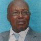 Obituary Image of Paul Muchuku Muriuki