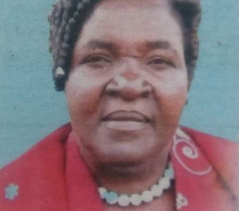 Obituary Image of Mama Rose Nandwa Om'malia
