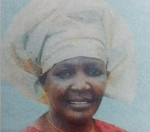 Obituary Image of Alice Atieno Ochieng aka Atiya (Lizy Nyar Nyadhi)