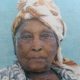 Obituary Image of Alice Njeri Githae (Wagacanja)