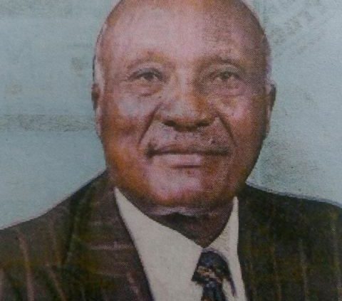 Obituary Image of Ambassador Charles G. Maina
