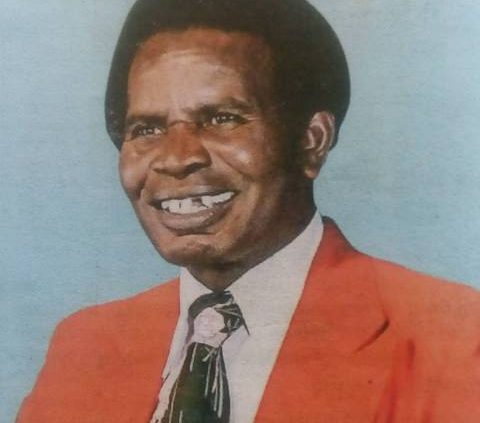 Obituary Image of Arch Bishop Dr. J. A. Silas Owiti VOSH (Churches International)