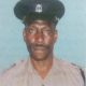 Obituary Image of Retired Inspector of Police Batason Tumbo Munguti