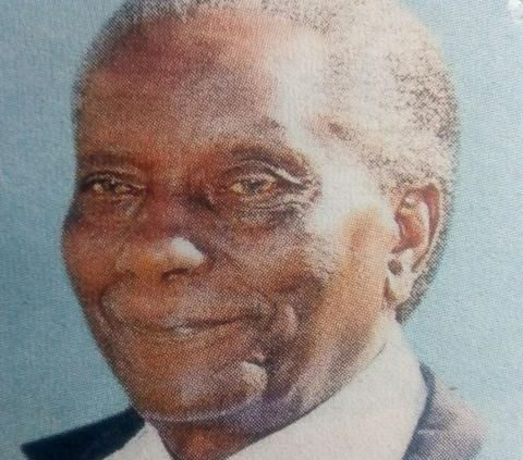 Obituary Image of Benson Mathenge Ngamau