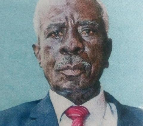 Obituary Image of Bowers Onyango Nyamogo