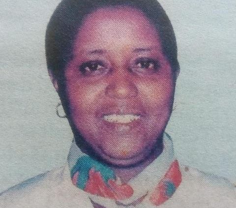 Obituary Image of Catherine Wangui Kibicho