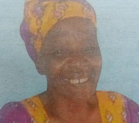 Obituary Image of Celia Akelo Ondiek