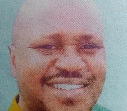 Obituary Image of Clifford Mabeya Mayaka