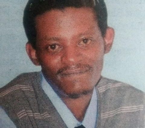 Obituary Image of Crispus Mwangi Kuira