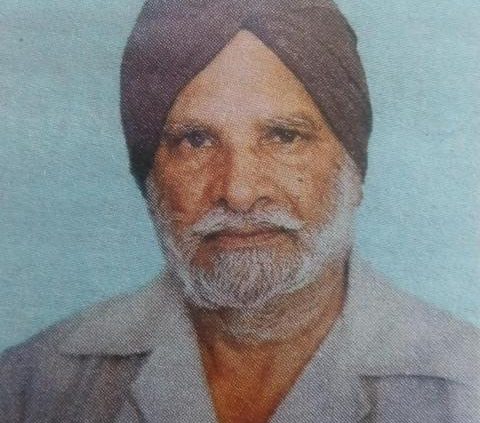 Obituary Image of Darshan Singh Gahir