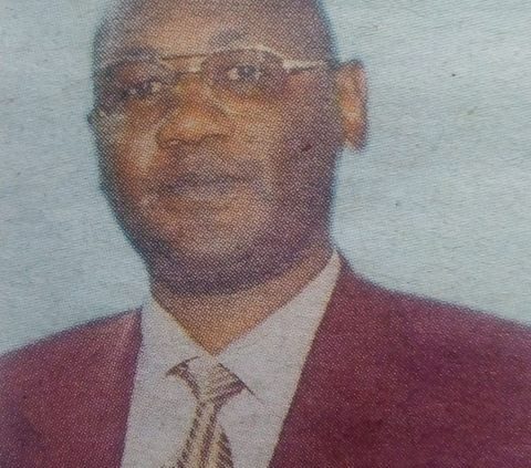 Obituary Image of Elder Jeremiah Nderito Gitahi