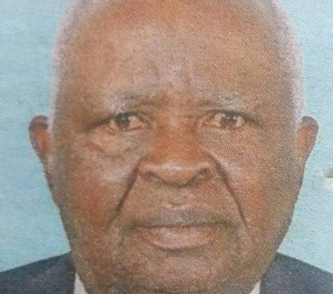 Obituary Image of Enoch Mudanya Sabwa