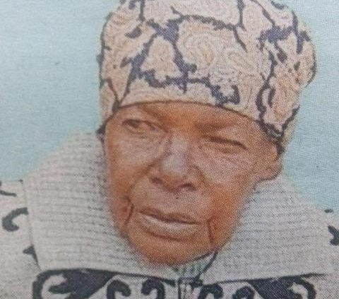 Obituary Image of Esther Kathao Jakubu (Taata)