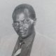 Obituary Image of Gerald Murache Muthogo