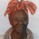 Obituary Image of GRACE GACHEKE MWAI MATHENGE