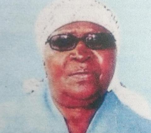 Obituary Image of Grace Wanjira Muriithi