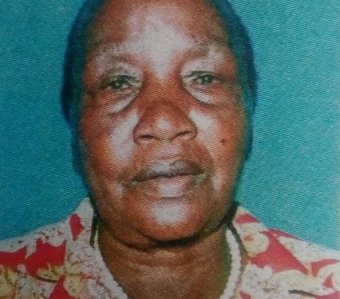 Obituary Image of Hannah Wamathwe Kamau