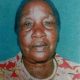 Obituary Image of Hannah Wamathwe Kamau