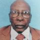 Obituary Image of Isidore Joseph Mwangangi Masola