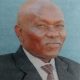 Obituary Image of James Nderi Kigutah