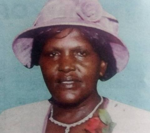 Obituary Image of Jane Nthenya Sila