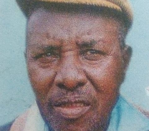 Obituary Image of John Kariuki Gikonyo