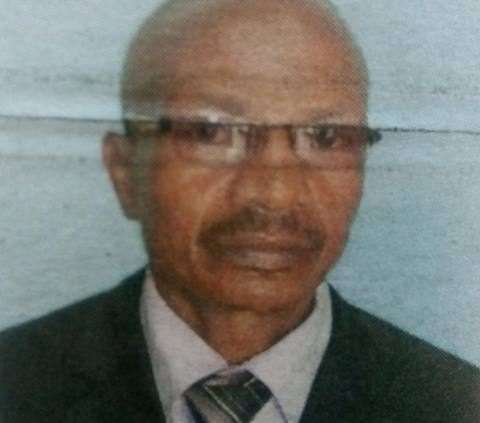Obituary Image of John Macharia Gichohi
