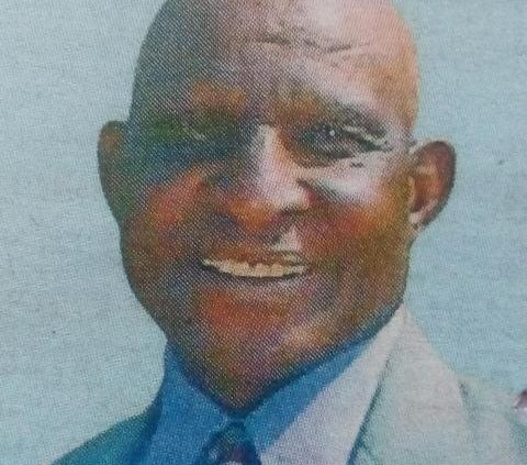 Obituary Image of John Mburu Wambura (Wa Carol)