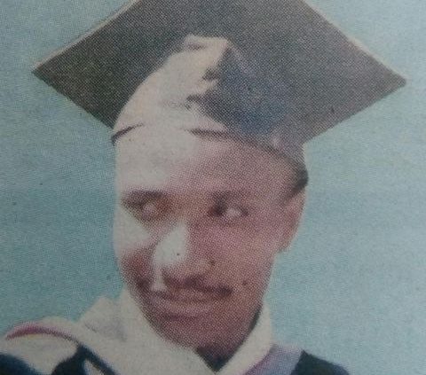 Obituary Image of John Njeru Nguu (Johna)
