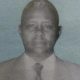 Obituary Image of S.A.C.P Rtd. John Samuel Mburu